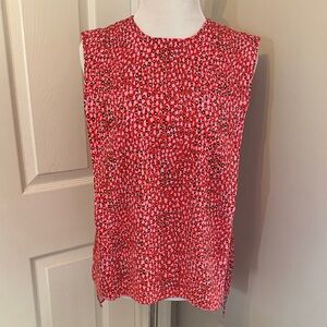 Ted Baker Patterned Blouse, Size 0